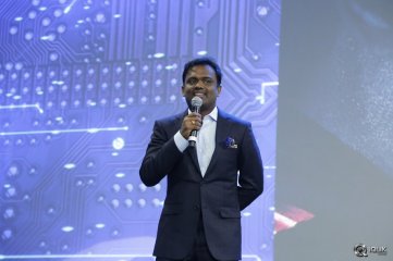 2 Point 0 Movie First Look Launch